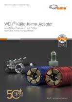 WEH® Adapter für die Kälte-Klima-Technik - 1