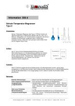 e1 - Schutztemperaturbegrenzer mit Epoxy Umhüllung - 1