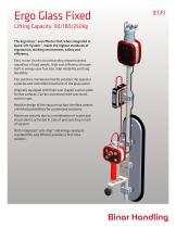 End Effector - Ergo Glass Fixed