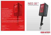 Product leaflet - NEO 30