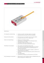 MINISLIDE MSQscale - 5