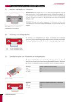 MINISLIDE MSQscale - 8