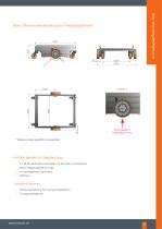 Antriebsplattform für AGV - Ket Rob-3