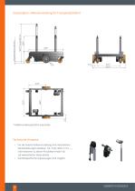 Antriebsplattform für AGV - Ket Rob-4