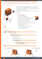 Schneckenradgetriebe-14