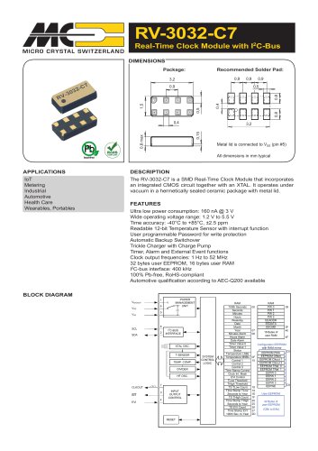 RV-3032-C7