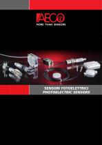 PhOTOElECTRIC SENSORS