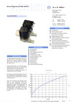 01.010.225 Servo-Magnetventil NC, DN 10 - 1