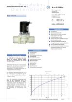 1.013.126 Servo-Magnetventil NC, DN 13 - 1