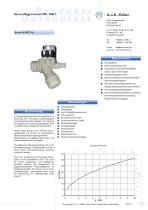 44.007.126 Servo-Magnetventil NC, DN 7 - 1