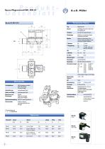 Servo-Magnetventil NC, DN 10-2