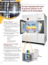 Ci5000 Weather-Ometer - 8