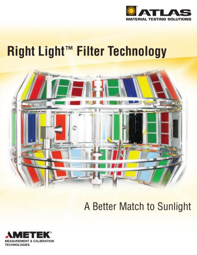 Right Light Brochure