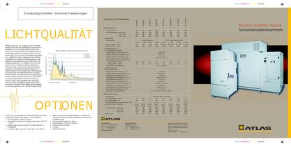 SolarClimatic Series Brochure - 1