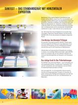 SUNTEST Family Brochure - 2