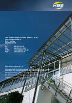 HBS Katalog Zubehör - 2