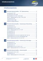 HBS Katalog Zubehör - 4