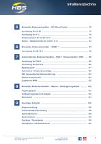 HBS Katalog Zubehör - 5