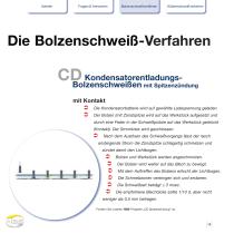 Info Bolzenschweißen - 10