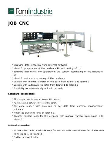 JOB CNC