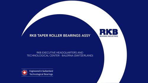 RKB_Taper_Roller_Bearings_Assy