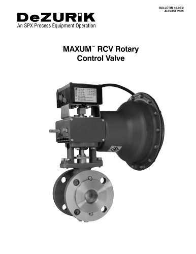 Maxum RCV