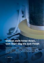 Entgraten direkt nach dem Bearbeiten - 2