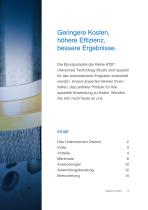 Entgraten direkt nach dem Bearbeiten - 3
