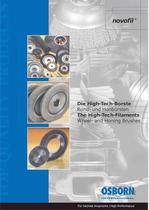 OSBORN Novofil catalogue - 1