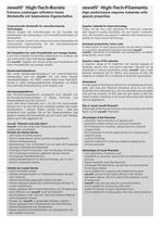 OSBORN Novofil catalogue - 2