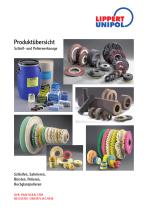 Osborn Polier Katalog - 2