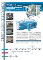 AUTOMATISIERUNGS SYSTEME FÜR DECKEL PRODUKTIONSLINIEN - 2