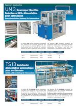 AUTOMATISIERUNGS SYSTEME FÜR DECKEL PRODUKTIONSLINIEN - 3