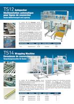 AUTOMATISIERUNGS SYSTEME FÜR DECKEL PRODUKTIONSLINIEN - 4