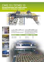 PALETTIERER/DEPALETTIERER FÜR DOSEN UND GLASBEHÄLTER - 5