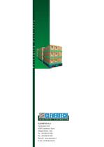 PALETTIERER FÜR KARTONS UND BEHÄLTERPACKS/BÜNDEL - 6
