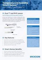 Temperature and Humidity Sensor