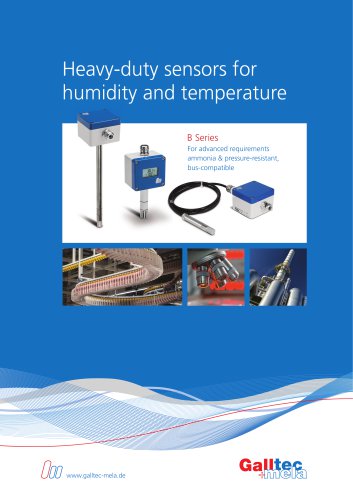 Heavy duty B Series