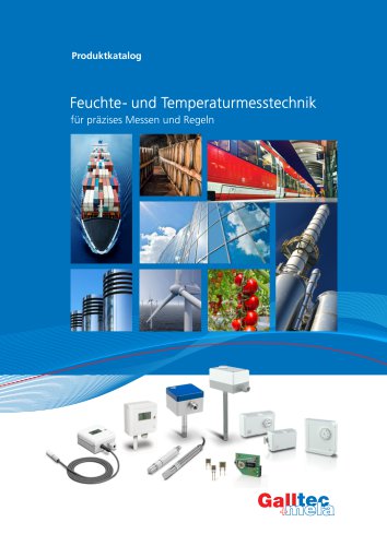 Produktkatalog 2025