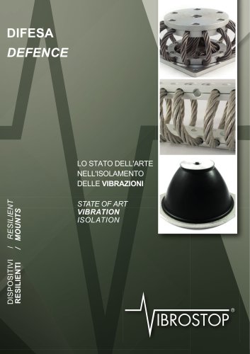 THE DEFENSE CATALOGUE