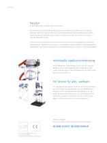 EasySyn Reactor Systems | Brochüre-2