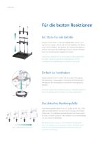 EasySyn Reactor Systems | Brochüre-4