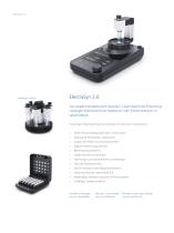 IKA ELECTROSYNTHESIS PORTFOLIO - 2