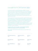 Lösungen für Ihr Life Science Labor-3