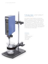 T 25 easy clean digital and control ULTRA-TURRAX®-2