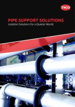 Pipe Support Solutions