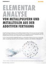 ADDITIVE FERTIGUNG & PULVERSPRITZGIESSEN - 10