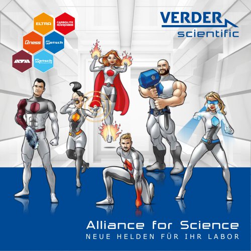 Verder Scientific