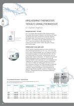 Produktprogramm JULABO Produkte von -98°C...+400°C - 10