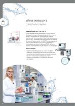 Produktprogramm JULABO Produkte von -98°C...+400°C - 12